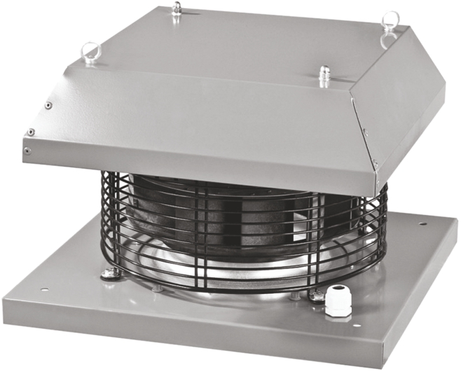 Roof Mounted Fans